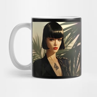 Louise Brooks Mug